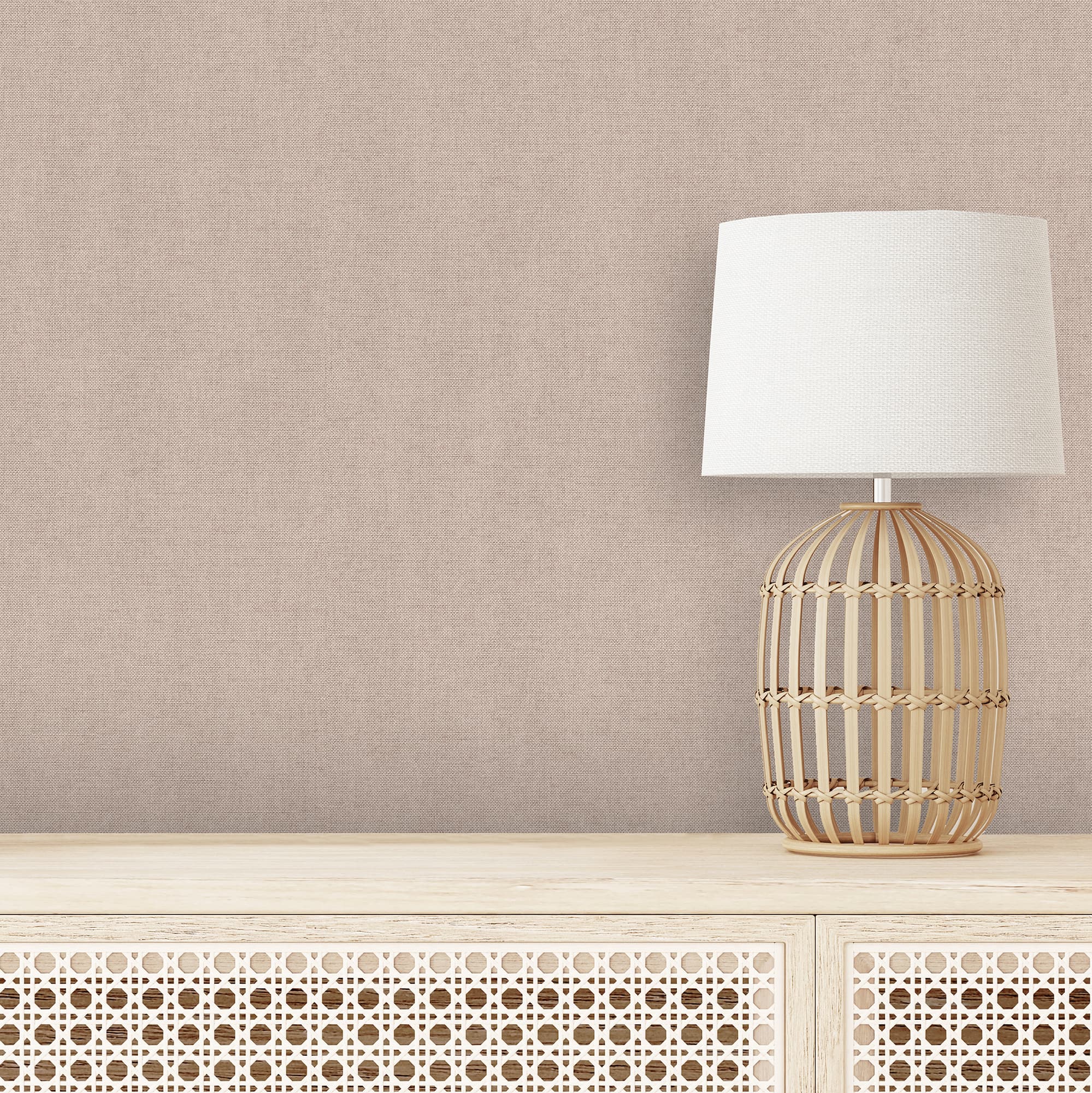Designs Direct Faux Tweed Textile Texture Wallpaper